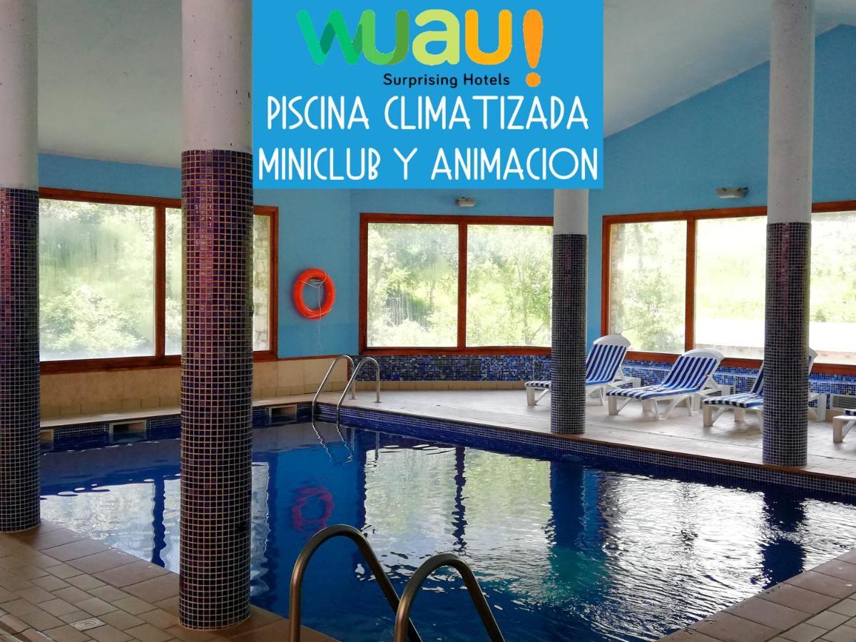 Wuau! Apartamentos Solana De Ransol Exterior photo