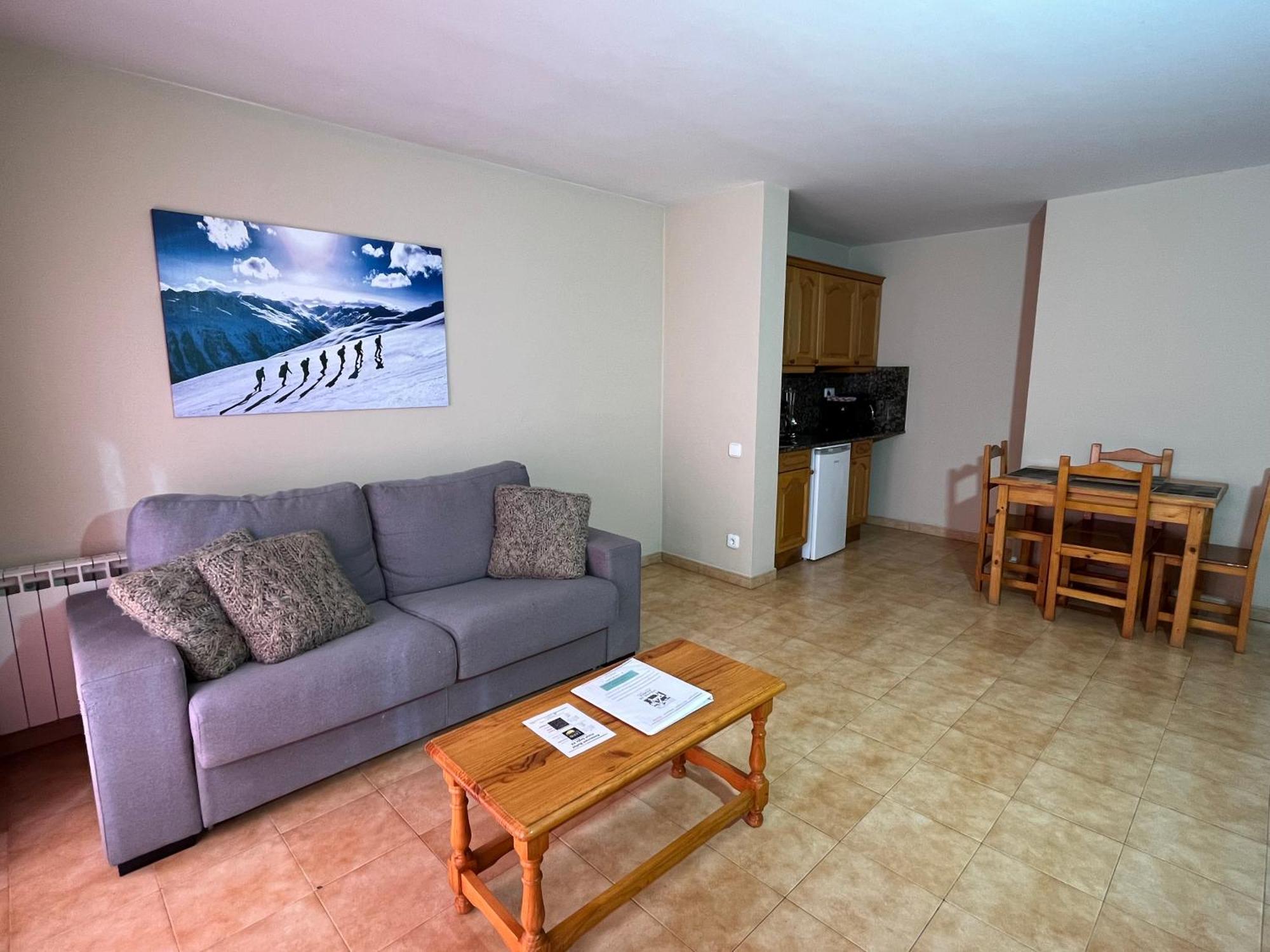 Wuau! Apartamentos Solana De Ransol Exterior photo