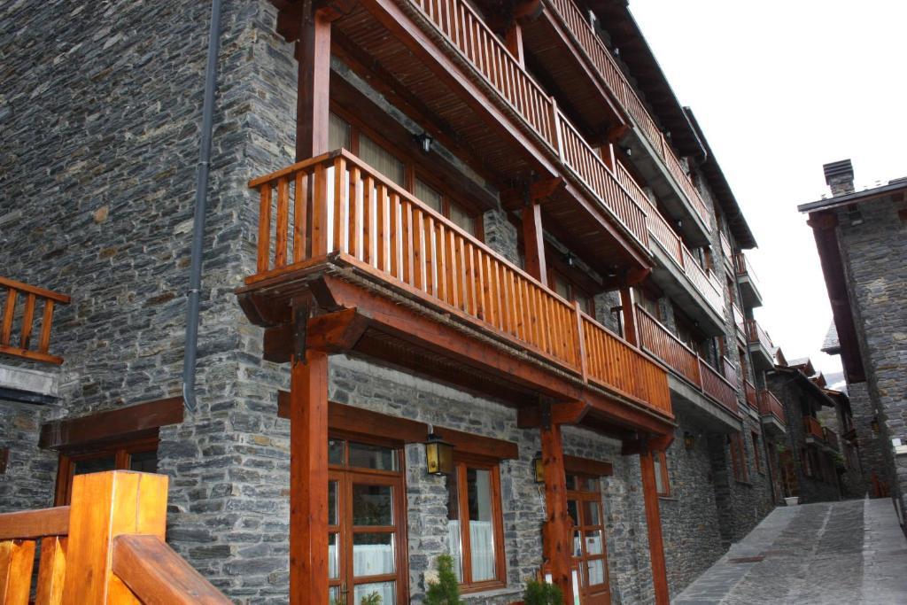 Wuau! Apartamentos Solana De Ransol Exterior photo